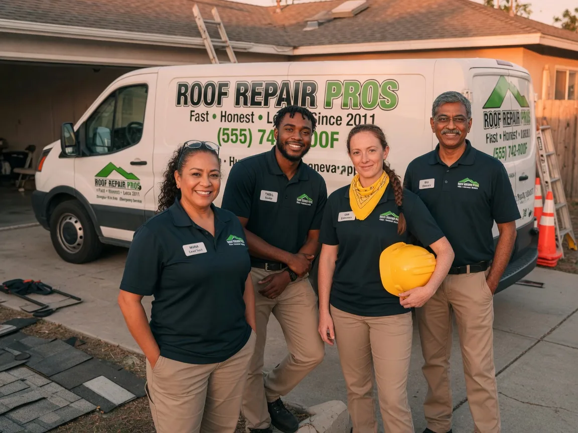 Roof Repair company in Mccaskill, AR