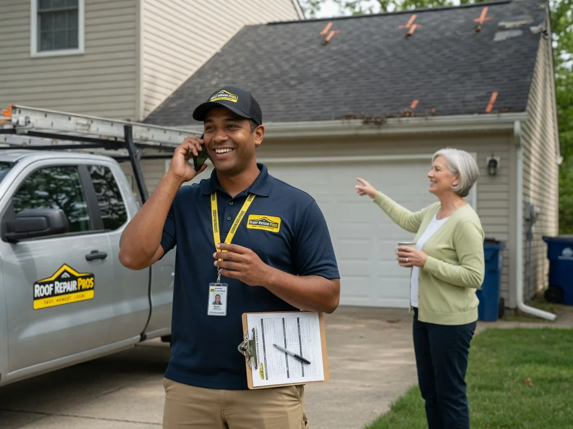 Roof Repair Mccaskill, AR FAQs
